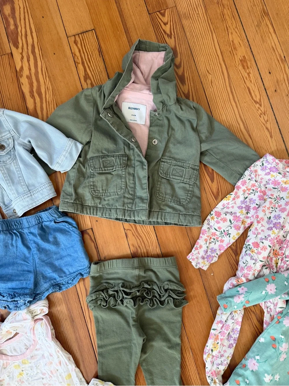 Old Navy adorable baby